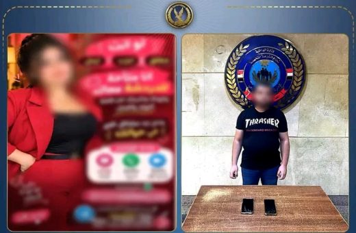 ضبط طالب نشر محتوى خادشًا للحياء لتحقيق أرباح