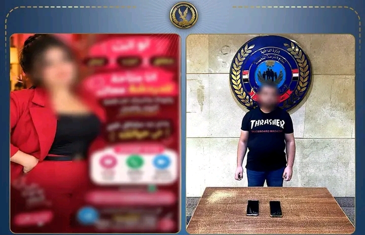 ضبط طالب نشر محتوى خادشًا للحياء لتحقيق أرباح