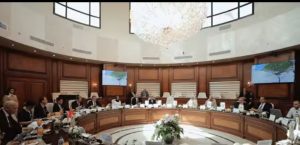 جامعة الريادة تبحث التعاون الأكاديمي والتكنولوجي مع جامعة صينية