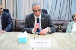 محافظ الجيزة يحاضر بدبلومة طب الكوارث بقصر العيني حول إدارة الأزمات والحوادث الكبرى 5 ae55efe0 4a9c 44f4 a671 6380b3e3a24d محافظ الجيزة يحاضر بدبلومة طب الكوارث محافظ الجيزة يحاضر بدبلومة طب الكوارث بقصر العيني حول إدارة الأزمات والحوادث الكبرى موقع في الجامعة