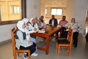 كيف تتخذ القرار الصحيح؟.. جامعة العاصمة تنظم ندوة لتطوير مهارات العاملين 3 b0d10bb1 b658 4b72 9b4b 65f5c8445097 جامعة العاصمة تنظم ندوة كيف تتخذ القرار الصحيح؟.. جامعة العاصمة تنظم ندوة لتطوير مهارات العاملين موقع في الجامعة