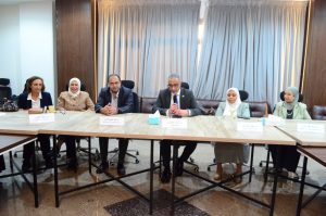 محافظ الجيزة يحاضر بدبلومة طب الكوارث بقصر العيني حول إدارة الأزمات والحوادث الكبرى 2 محافظ الجيزة يحاضر بدبلومة طب الكوارث