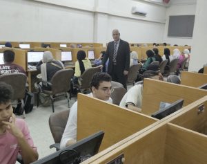 لطلاب الفرقة الأولى.. رابط المادة التفاعلية لتطوير مهارات اللغة الإنجليزية بجامعة العاصمة 2 اللغة الإنجليزية بجامعة العاصمة