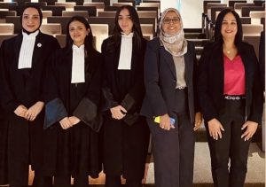 جامعة القاهرة تحصد المركز الثاني