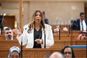 عضو بمجلس الشيوخ تطرح 3 مطالب لضبط الشراكة بين بنك الاستثمار القومي والقطاع الخاص 2 عضو بمجلس الشيوخ
