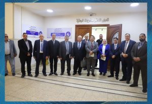 e018b5f1 b3cd 464f bda9 fff5df1abed7 المركز القومي للبحوث المركز القومي للبحوث يوقع شراكة رباعية لدعم الطاقة الخضراء والابتكار الصناعي موقع في الجامعة