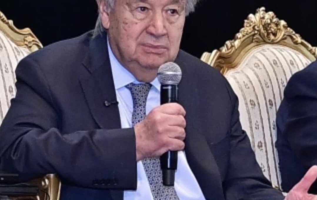 e3919514 32c5 46d7 80a5 d006b21c66bf الأمين العام للأمم المتحدة الأمين العام للأمم المتحدة يشيد بطلاب جامعة القاهرة ويؤكد: يمنحونني الأمل بعلمهم وطاقتهم وإبداعهم موقع في الجامعة