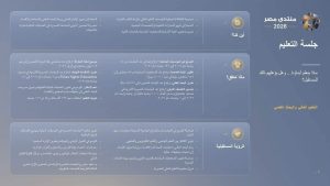 بالأرقام.. ماذا حققت مصر في ملف التعليم العالي والبحث العلمي؟ 2 e5658c65 d1b2 469d 8311 347edf775dd5 ماذا حققت مصر في ملف التعليم العالي بالأرقام.. ماذا حققت مصر في ملف التعليم العالي والبحث العلمي؟ موقع في الجامعة
