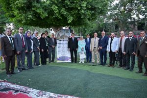 e90bf366 8870 49e0 adb5 d3fe91b3dde3 المقر الجديد لنادي أعضاء هيئة التدريس رئيس جامعة القاهرة يفتتح المقر الجديد لنادي أعضاء هيئة التدريس ويكرّم أبناء الأعضاء المتفوقين موقع في الجامعة