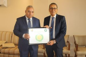 مستشفى «500500» يحصل على التقييم الذهبي 