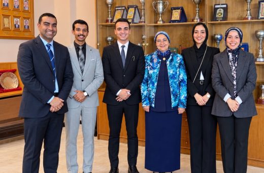 ee3976f6 b9f3 4c4b b766 11902e2a01d3 جامعة المنيا تفتتح بنك الدم المركزي بقرار جمهوري.. تعيين 5 من أعضاء حقوق جامعة العاصمة بمجلس الدولة موقع في الجامعة