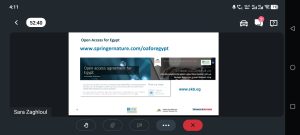 f657a5c9 7a4c 4e37 ba19 77a647cc3713 جامعة الدلتا التكنولوجية جامعة الدلتا التكنولوجية تبحث آليات الاستفادة من اتفاقية النشر الحر مع Springer Nature موقع في الجامعة