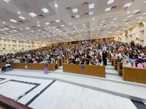 fb333733 d73a 4747 afa7 0c31e2ad4939 جامعة المنصورة جامعة المنصورة تفتح باب التطوع لدعم الأشخاص ذوي الإعاقة بمشاركة 2000 طالب موقع في الجامعة