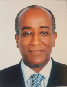 السفير محمد أبو بكر