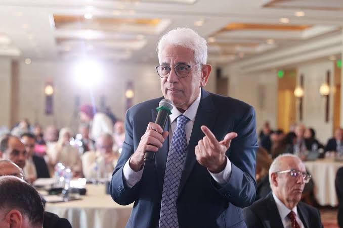 الدكتور حسام بدراوي، الأستاذ بجامعة القاهرة