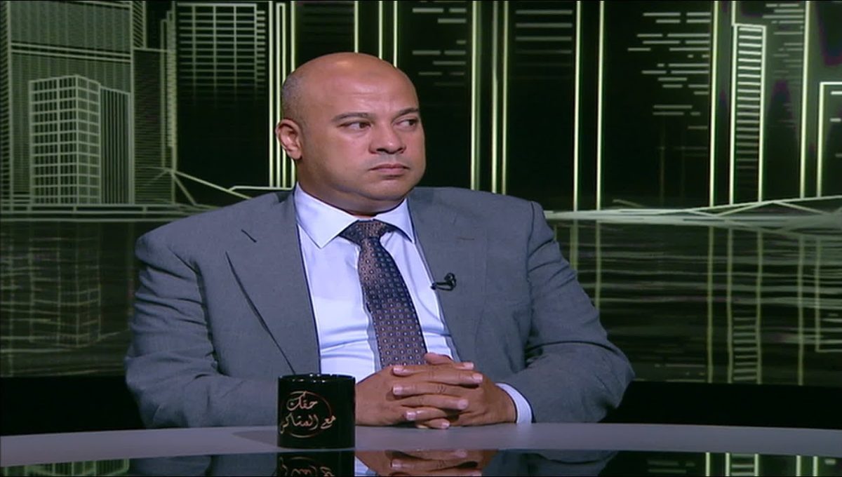 عبدالرحمن عبادي الكاتب الصحفي المتخصص في شئون التعليم والجامعات