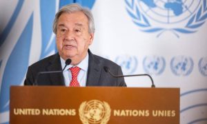 جوتيريش: مصر القلب السياسي للمنطقة وتساعدنا في حل مشكلاتها