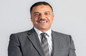 النائب فيصل أبو عريضة عضو مجلس النواب