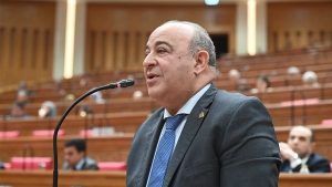 الدكتور مجدي مرشد رئيس الهيئة البرلمانية لحزب المؤتمر بمجلس النواب