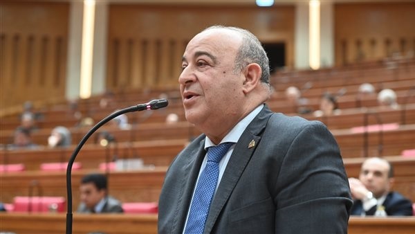 الدكتور مجدي مرشد رئيس الهيئة البرلمانية لحزب المؤتمر بمجلس النواب