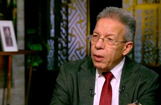 الدكتور أسامة عبد الحي، نقيب الأطباء
