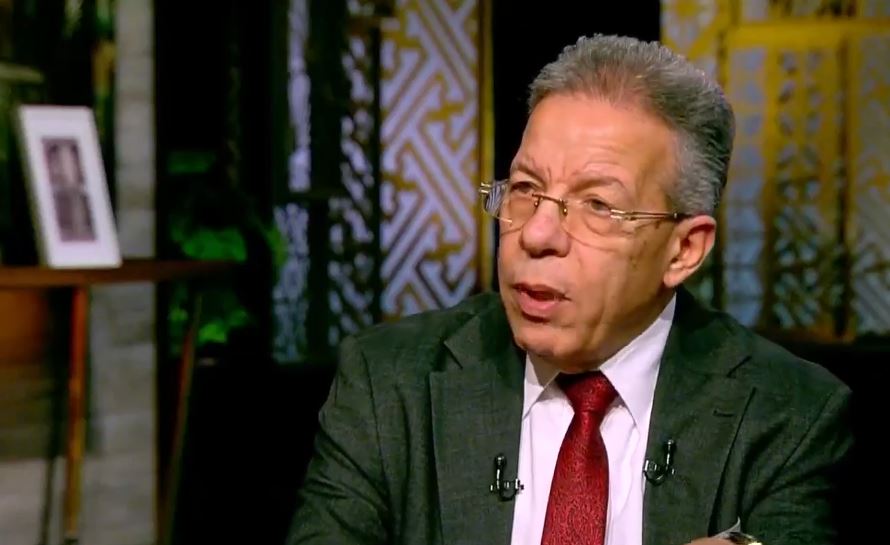 الدكتور أسامة عبد الحي، نقيب الأطباء